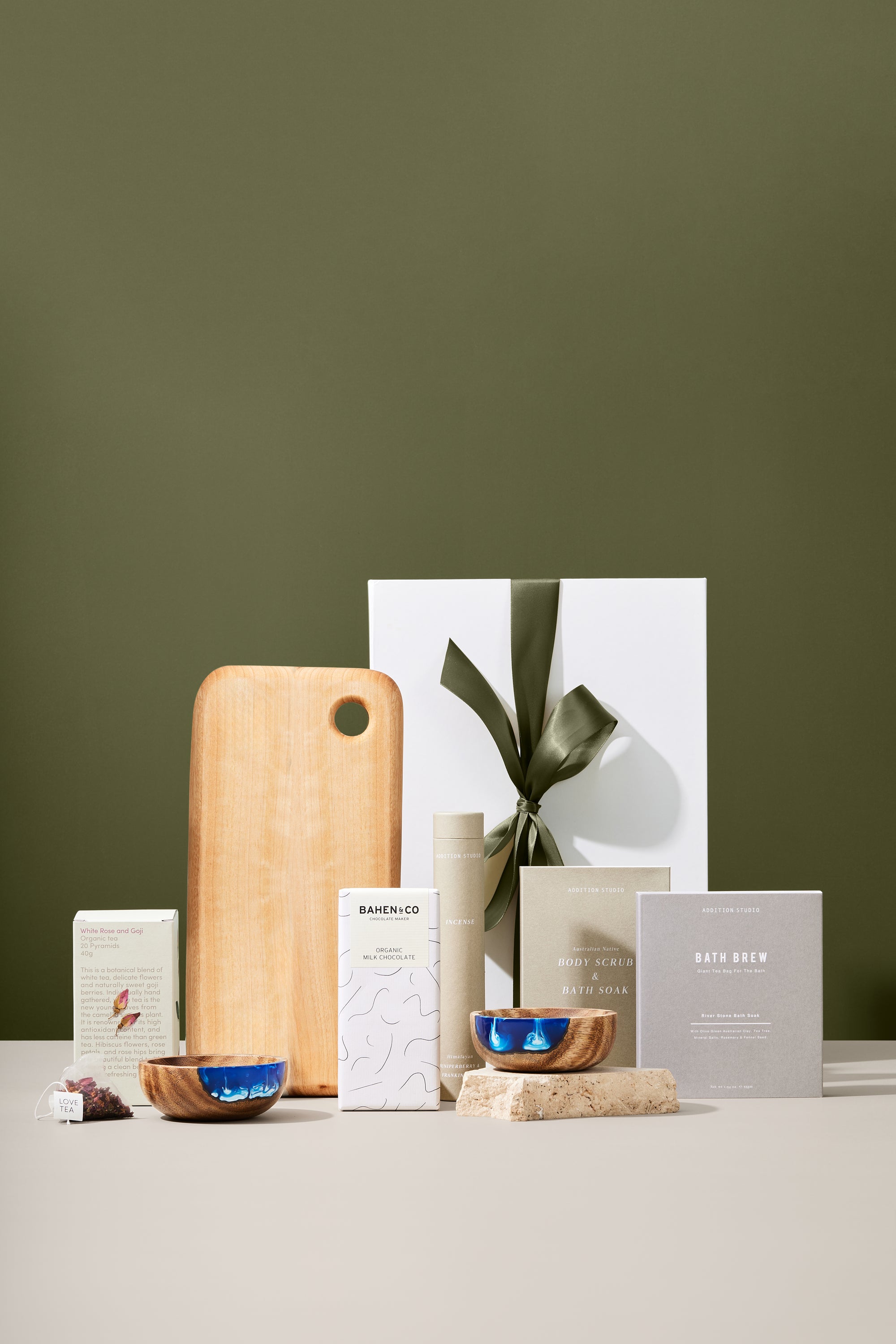 Wellness Gift Set