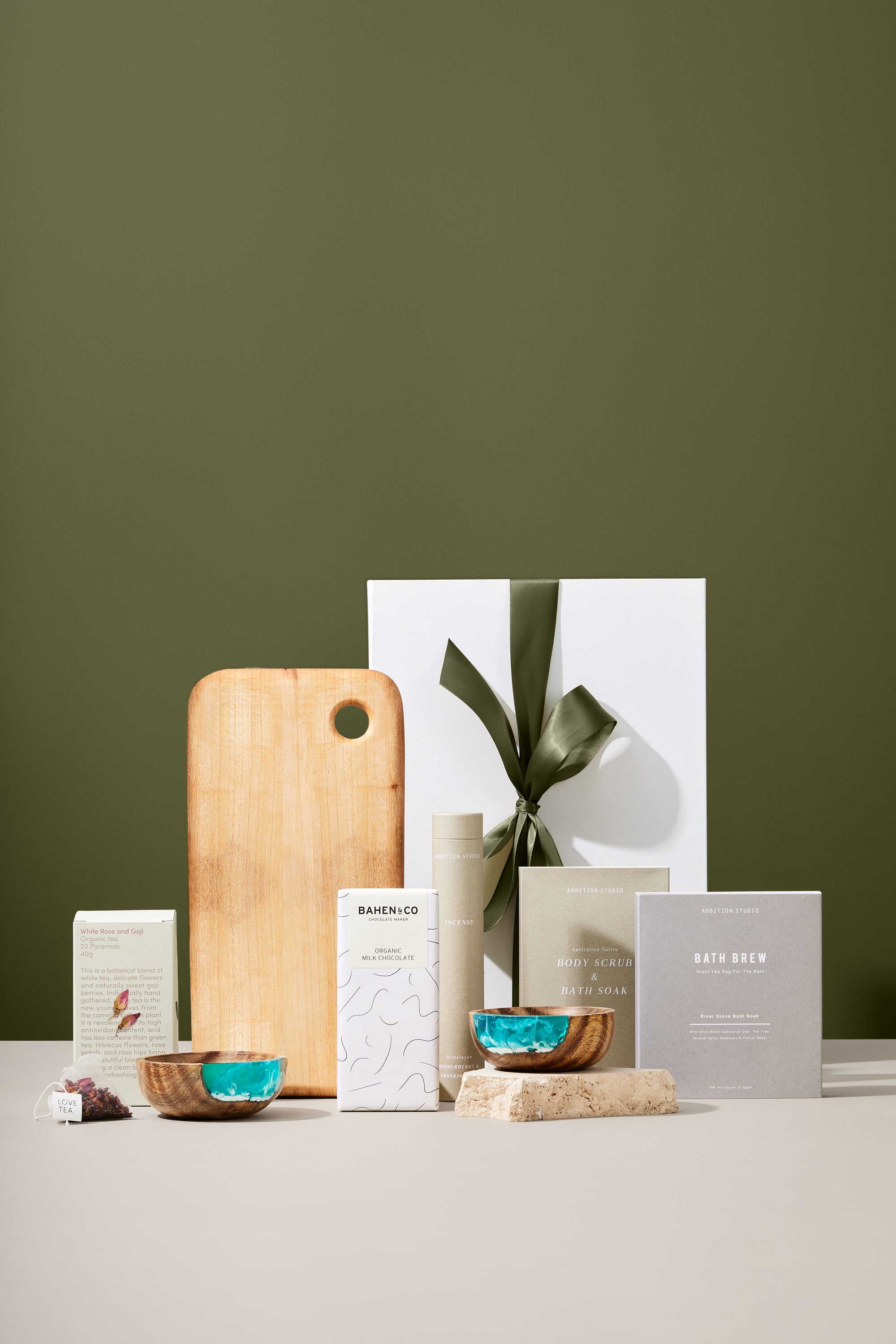 Wellness Gift Set