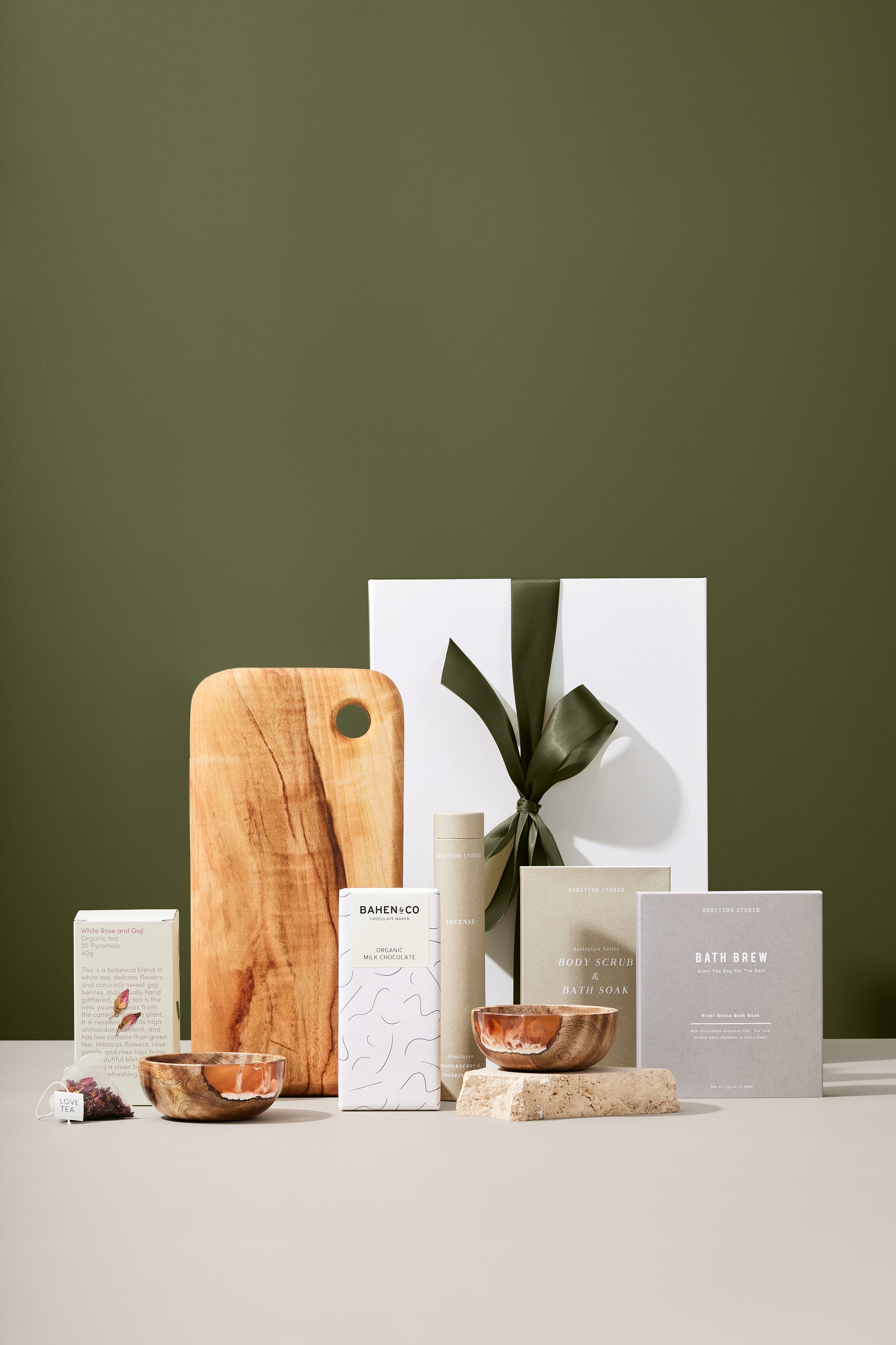 Wellness Gift Set