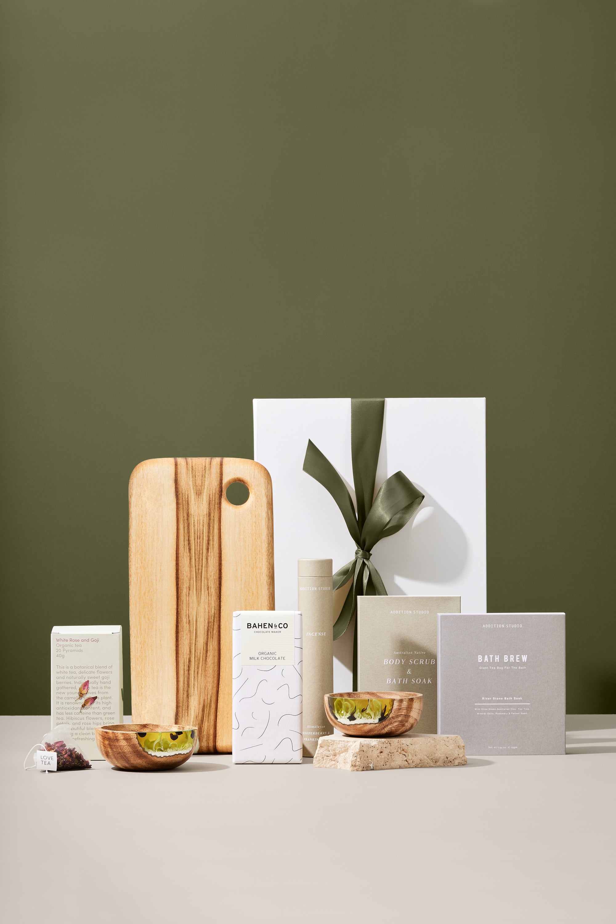 Wellness Gift Set