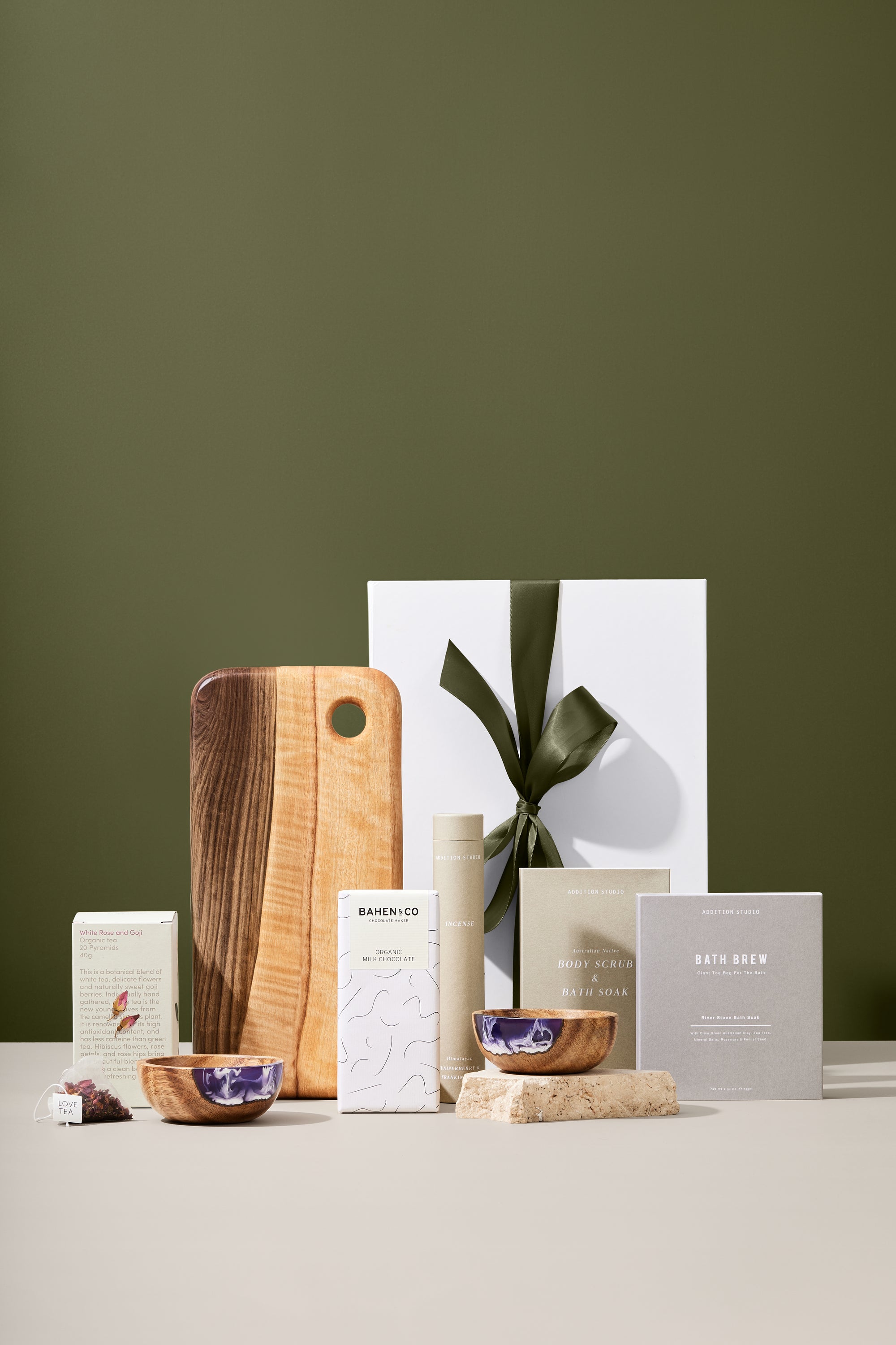 Wellness Gift Set