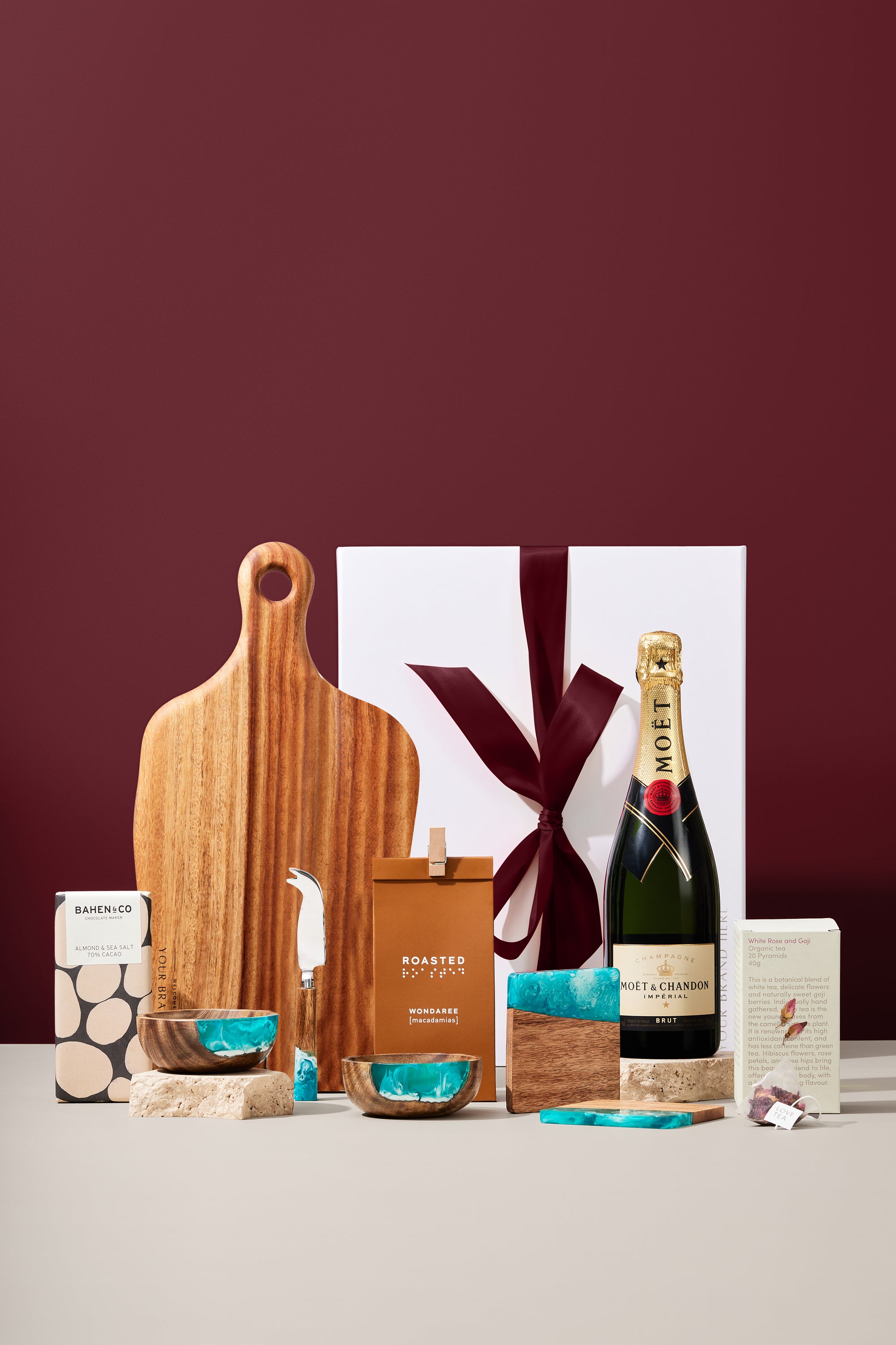 Deluxe Champagne Celebrations Set