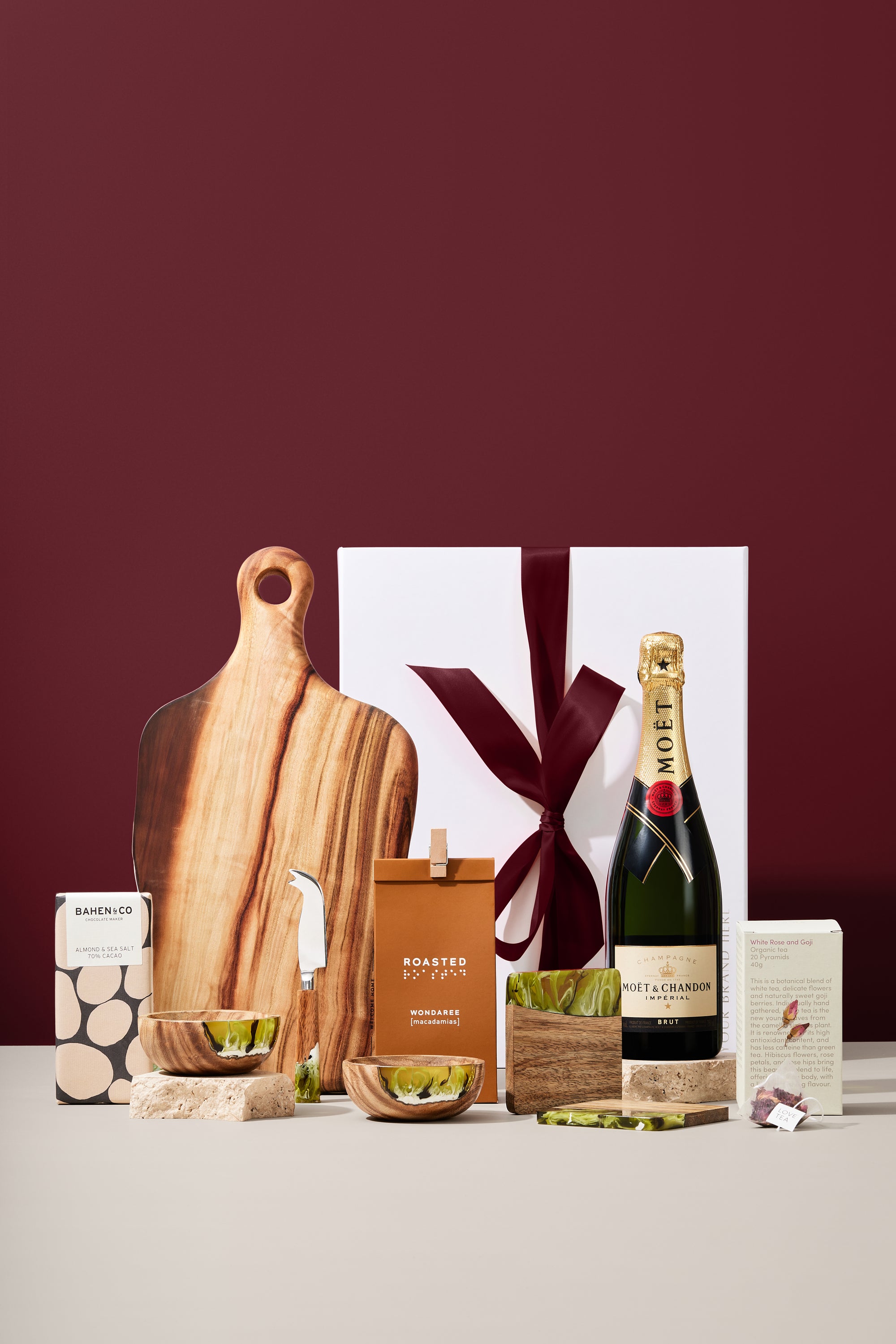 Deluxe Champagne Celebrations Set