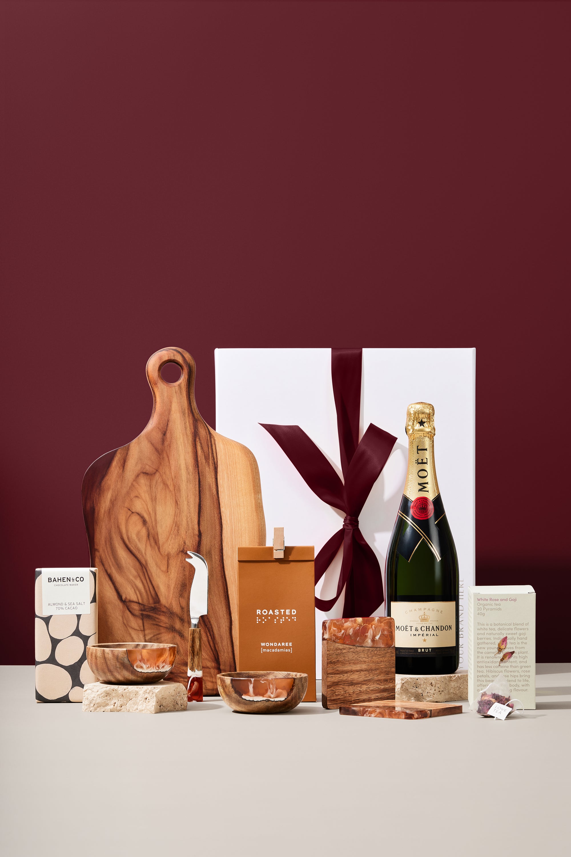 Deluxe Champagne Celebrations Set