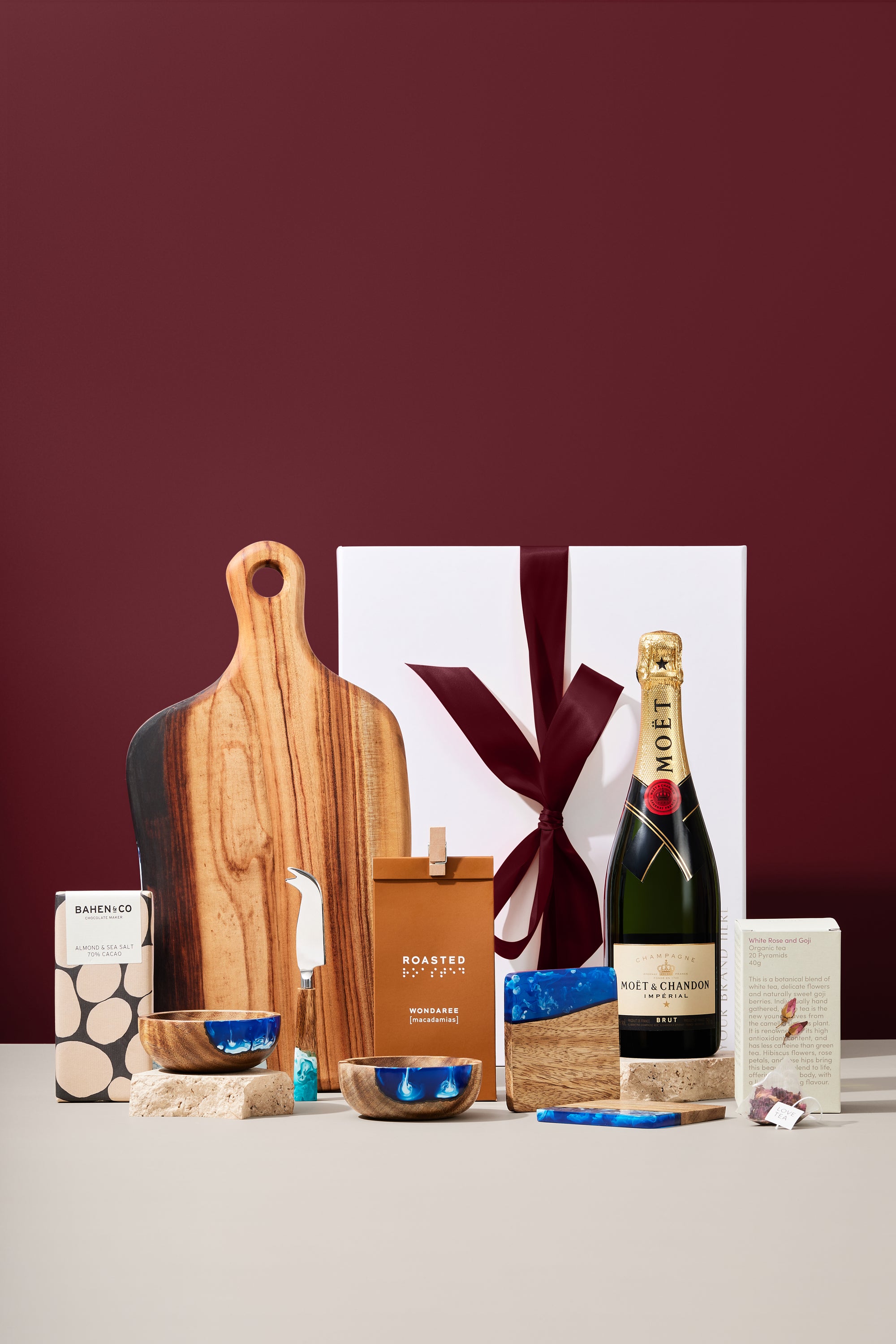 Deluxe Champagne Celebrations Set