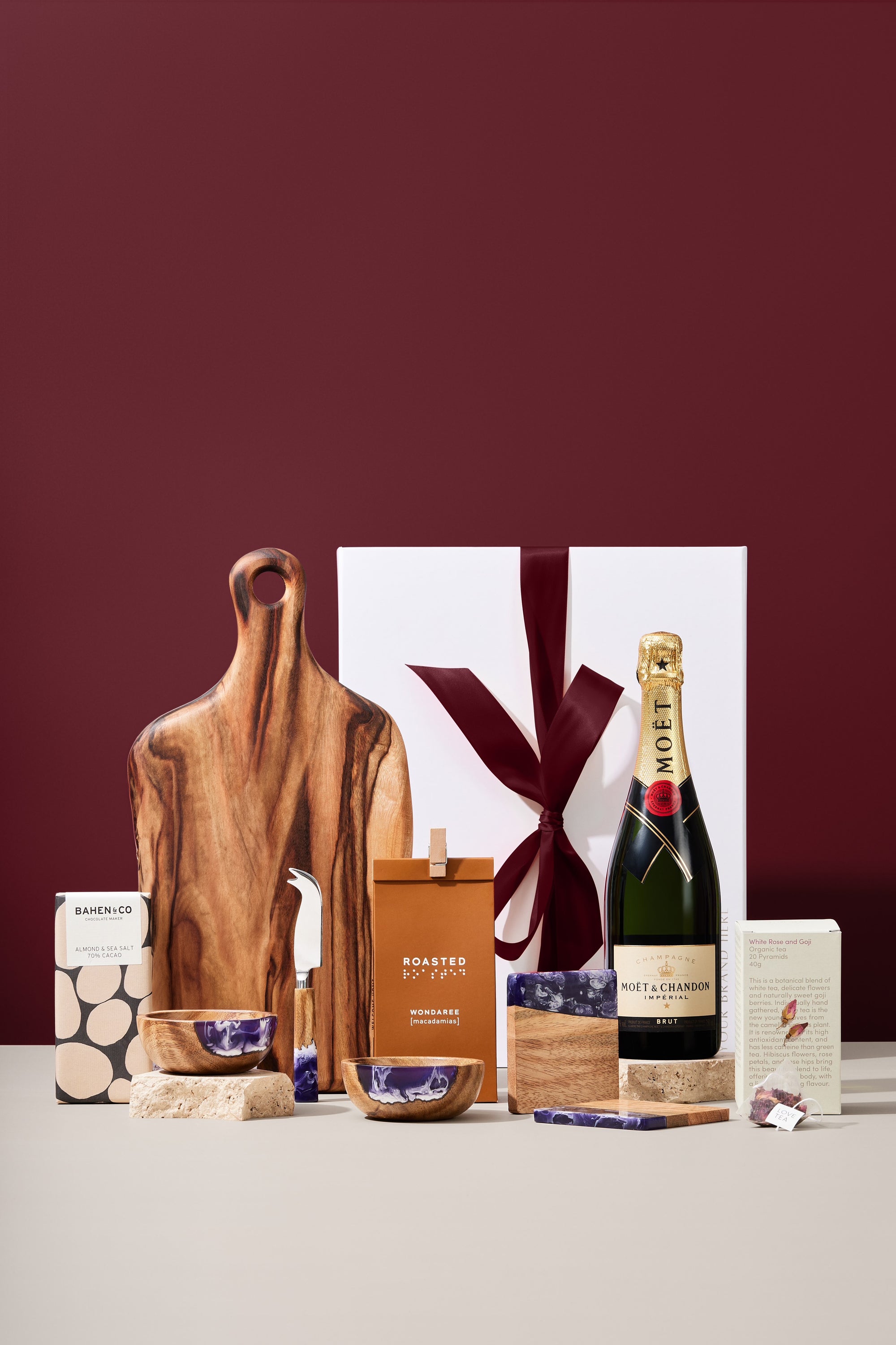 Deluxe Champagne Celebrations Set