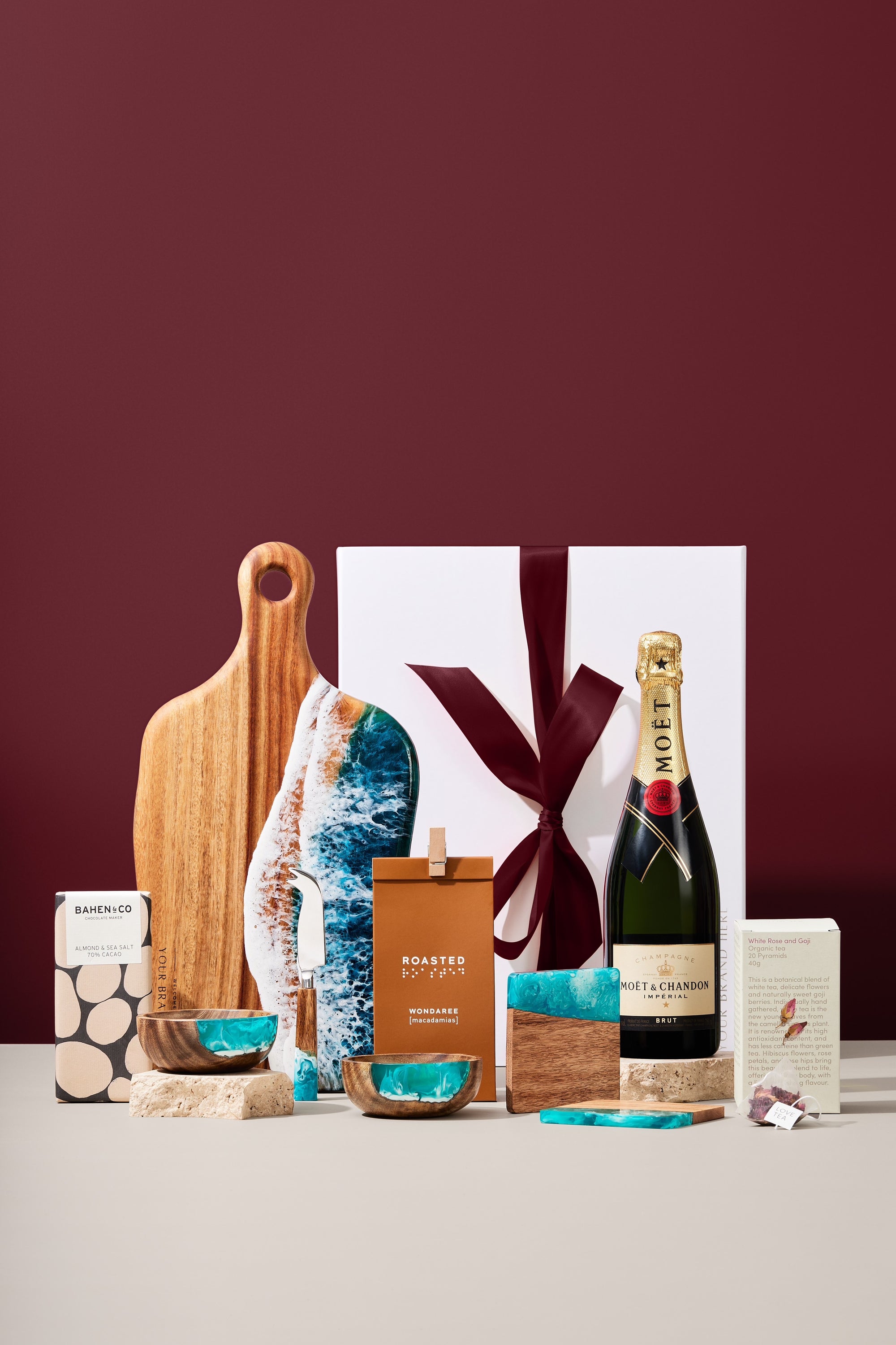 Deluxe Champagne Celebrations Set