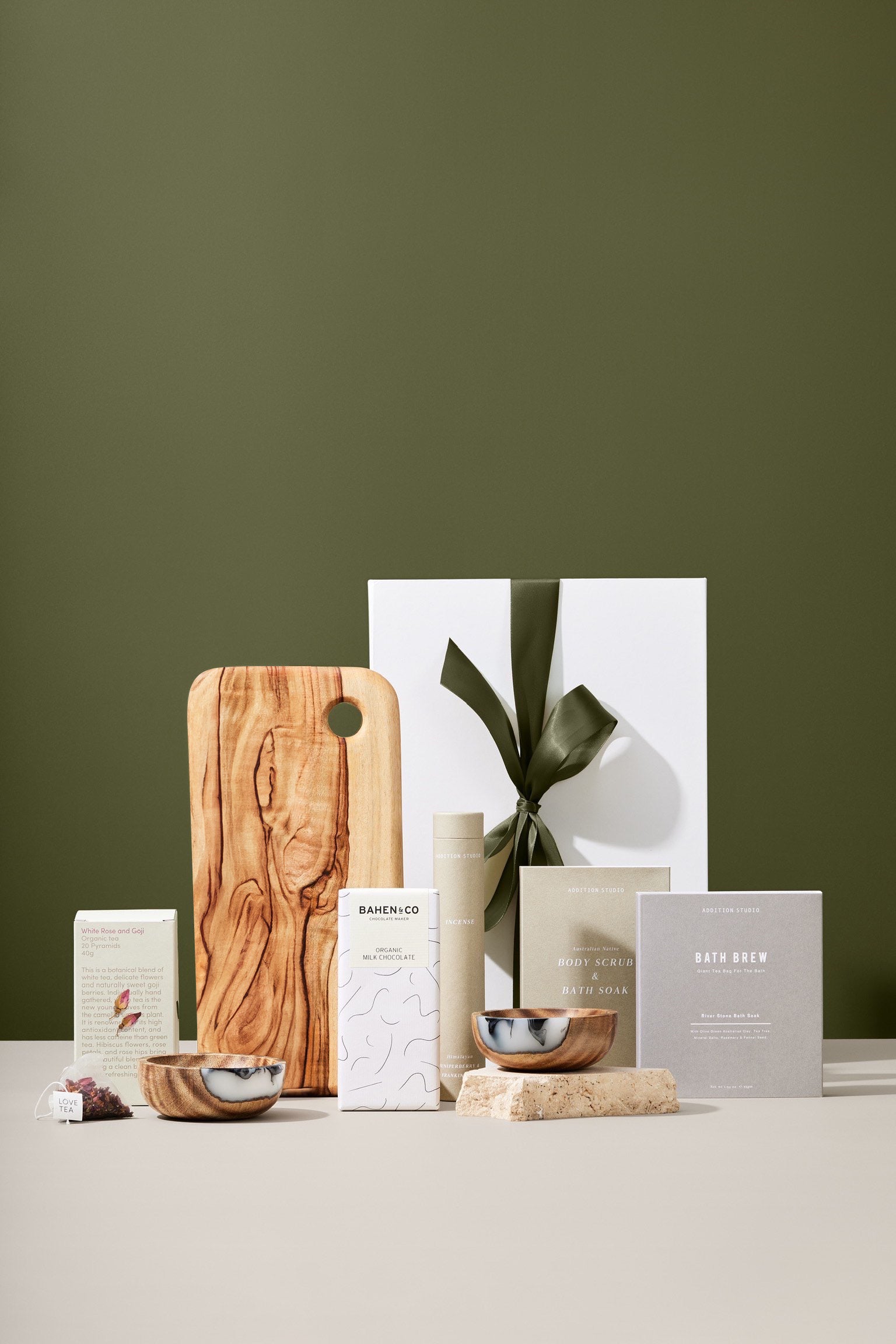 Wellness Gift Set